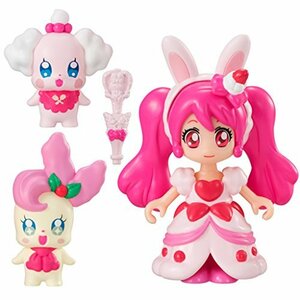 キラキラ プリキュアアラモード プリコーデドール キュアホイップ アラモー(未使用品)　(shin