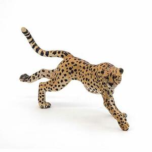 Running Cheetah figure by Papo (Model No. 50238)(未使用品)　(shin