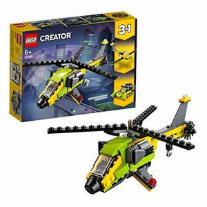 レゴ(LEGO) クリエイター ヘリコプター・アドベンチャー 31092(未使用品)　(shin