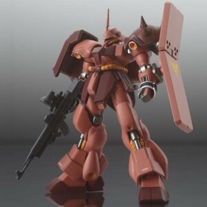 FW GUNDAM STANDart：15(ガンダム スタンダート15) 【No.59.ギラ・ドーガ(フル・フロンタル専用機)(単品)】(中古 未使用品)　(shin