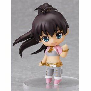 ねんどろいどぷち THE IDOLM@STER2 ステージ02 【6.我那覇響(単品)】(中古 未使用品)　(shin