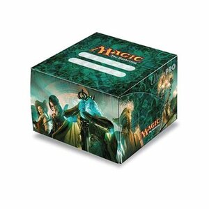 MTG マジック：ザ・ギャザリング コンスピラシー デュアルデッキボックス＆デッキプロテクターハードスリーブ(中古品)　(shin