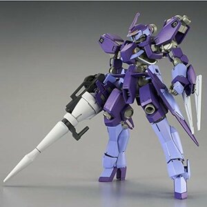 限定 HG 1/144 シュヴァルベグレイズ ガエリオ機 組立キット プレミアムバンダイ(中古品)　(shin