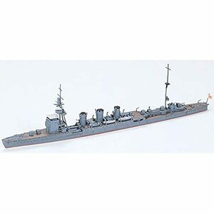 タミヤ 1/700 ウォーターラインシリーズ No.318 日本海軍 軽巡洋艦 木曽 プ(未使用品)　(shin
