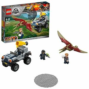 レゴ（LEGO）ジュラシック・ワールド プテラノドン・チェイス 75926(未使用品)　(shin