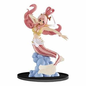 ワンピース BANPRESTO WORLD FIGURE COLOSSEUM 造形王頂上決戦 vol.5 しら (未使用品)　(shin