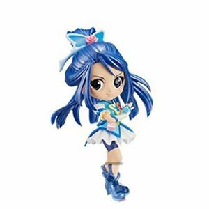 Yes！プリキュア5GoGo！ Q posket-CureAqua- プリキュア フィギュア レアカ(未使用品)　(shin