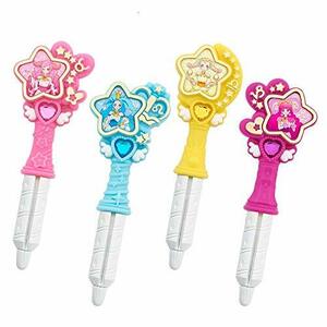 スター☆トゥインクルプリキュア プリンセススターカラーペンセット1(未使用品)　(shin