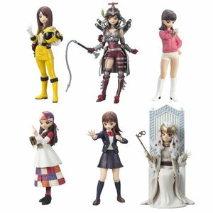 ガールズ・イン・ユニフォーム VOL.5 (BOX)(未使用・未開封品)　(shin