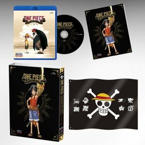 ONE?PIECE?エピソード?オブ?ルフィ?~ハンドアイランドの冒険~(初回生産限定版) [Blu-ray](中古 未使用品)　(shin