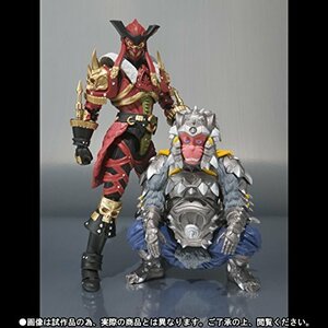 S.H.Figuarts FiguartsZERO バスコ&サリー(中古 未使用品)　(shin