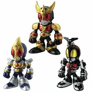 駈斗戦士仮面ライダーズ外伝 迅雷の戦士セット(未使用・未開封品)　(shin