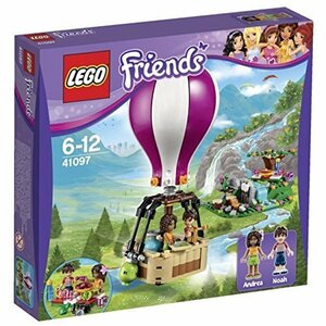 レゴ (LEGO) フレンズ ドキドキエアバルーン 41097(未使用品)　(shin