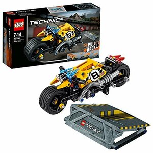 レゴ (LEGO) テクニック スタントバイク 42058(未使用品)　(shin