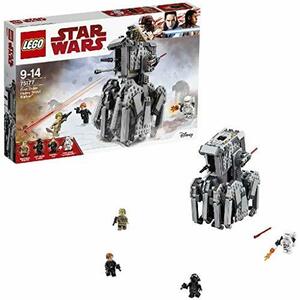 レゴ(LEGO) スター・ウォーズ ファースト・オーダー ヘビー・スカウト・ウ (未使用品)　(shin