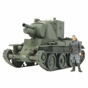 タミヤ 1/35 ミリタリーミニチュアシリーズ No.318 フィンランド軍 突撃砲 BT-42 プラモデル 35318(中古品)　(shin