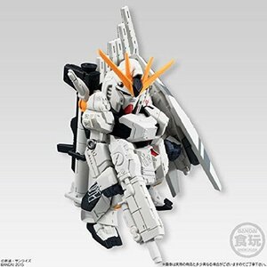 FW GUNDAM CONVERGE：CORE νガンダム(HWS)(キャンディオンラインショップ限定)(中古品)　(shin