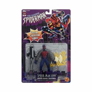 The Amazing Spider-Man, Special Collector Series: Spider-Man 2099 with(未使用品)　(shin