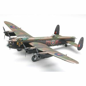 タミヤ 1/48 傑作機シリーズ No.112 イギリス空軍 アブロ ランカスター B M(未使用・未開封品)　(shin