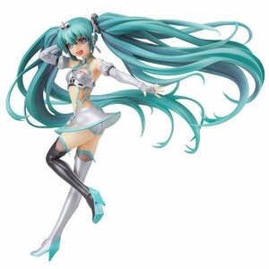 レーシングミク 2012 ver. (1/8スケール PVC製塗装済み完成品)(未使用品)　(shin