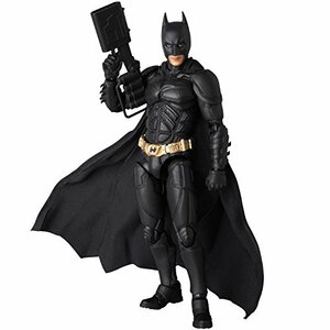 MAFEX マフェックス BATMAN Ver.2.0 ノンスケール ABS&ATBC-PVC製 塗装済み(未使用品)　(shin