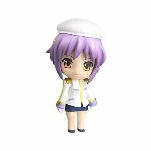 ねんどろいど ぷち　涼宮ハルヒの憂鬱＃03　　長門有希 （ 射手座の日 ） 単品(中古 未使用品)　(shin