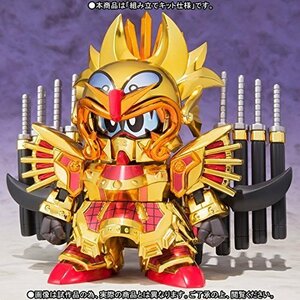 元祖SDガンダムワールド 千生将軍 プラモデル(魂ウェブ商店限定)(中古品)　(shin