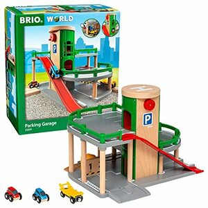 BRIO WORLD パーキングガレージ 33204(未使用品)　(shin