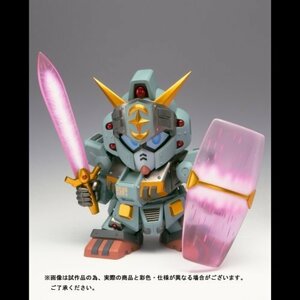 SDX 聖機兵ガンレックス 魂ウェブ限定(中古品)　(shin