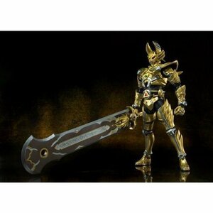 魂ウェブ限定Ｓ.Ｈ.フィギュアーツ ＧＡＲＯ 黄金騎士 大河(未使用品)　(shin