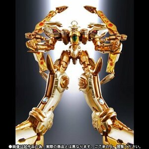 スーパーロボット超合金 ゴールドソーラーアクエリオン(未使用品)　(shin