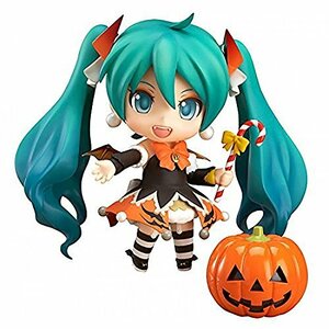 ねんどろいど キャラクター・ボーカル・シリーズ01 初音ミク ハロウィンVer(未使用品)　(shin