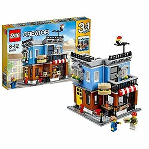レゴ (LEGO) クリエイター 街角のデリ 31050(未使用品)　(shin