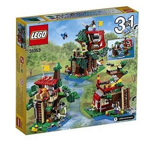 レゴ (LEGO) クリエイター ツリーハウスアドベンチャー 31053(未使用品)　(shin