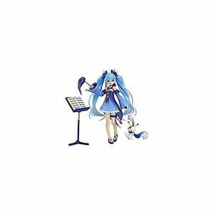 figma キャラクター・ボーカル・シリーズ01 初音ミク 雪ミク Twinkle Snow (未使用品)　(shin