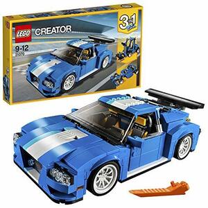 レゴ(LEGO)クリエイター ターボレーサー 31070(未使用品)　(shin