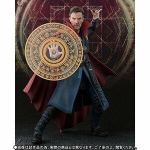 バンダイ S.H.Figuarts ドクター・ストレンジ 全高約150mm(未使用品)　(shin