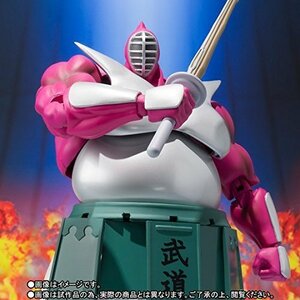 S.H.フィギュアーツ ストロング・ザ・武道 『キン肉マン』(魂ウェブ商店限 (未使用品)　(shin