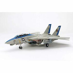 タミヤ 1/48 傑作機シリーズ No.118 アメリカ海軍 グラマン F-14D トムキャ(未使用・未開封品)　(shin