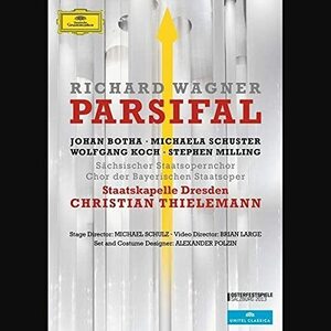 Parsifal [Blu-ray](中古 未使用品)　(shin