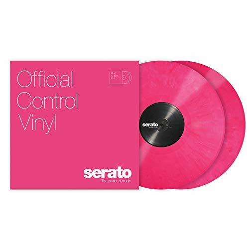 12 Serato Control Vinyl セラート コントロール バイナル brown