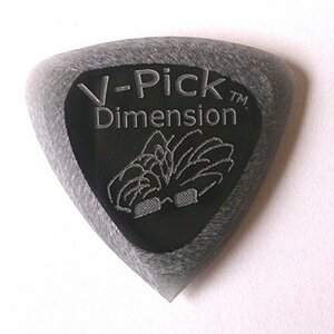 V-PICKS Smoky Mountain Series Dimension Unbuffed 4.1mm V-DIMU-SM(中古品)　(shin