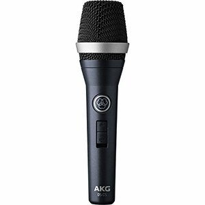 【国内正規品】AKG ダイナミック型マイクロホン D5 CS (カーディオイド・モデル / スイッチ付)(中古品)　(shin