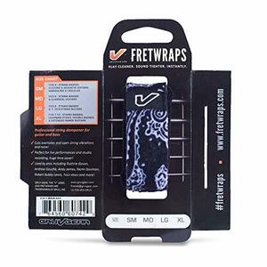 Gruv Gear グルーブギア FretWraps FW1-BNB-SM フレットラップス(中古品)　(shin