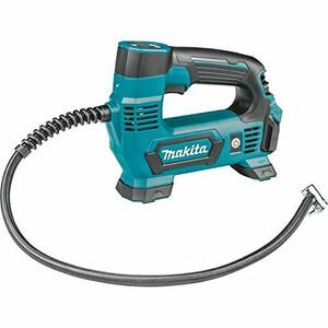 マキタ(Makita) 充電式空気入れ(本体のみ) MP100DZ 奥行23.5×高さ17.3×幅7.4cm(中古品)　(shin