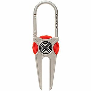 ODYSSEY(オデッセイ) DIVOT TOOL DIVOT TOOL ユニセックス 5915160 レッド(未使用品)　(shin