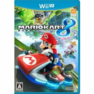 マリオカート8 - Wii U(中古 未使用品)　(shin