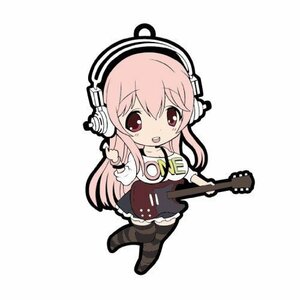 トイズワークスコレクション 香り付き にいてんごむっ！SUPER SONICO すーぱーそに子 【1.すーぱーそに子(