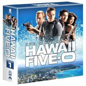 Hawaii Five-0 シーズン1(12枚組) [DVD](中古 未使用品)　(shin