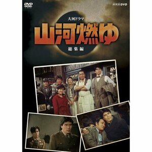 松本幸四郎主演 大河ドラマ 山河燃ゆ 総集編 DVD全2枚セット【NHKスクエア限定商品】(中古 未使用品)　(shin